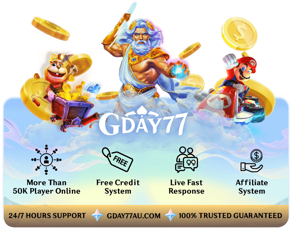 Gday77 Australia images